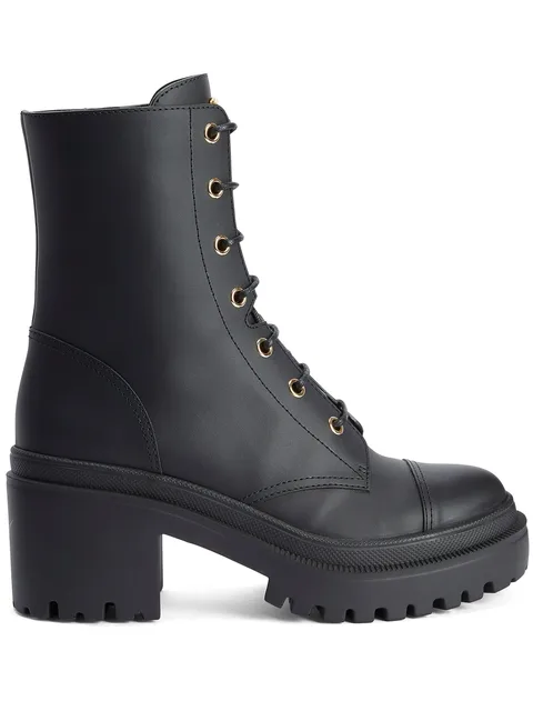 Malakhy combat boots