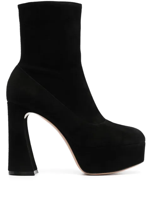 Riccam 120mm platform boots