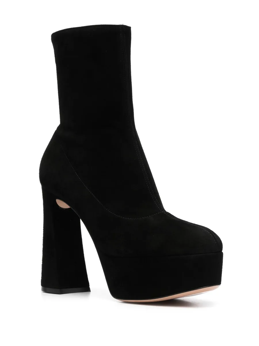 Riccam 120mm platform boots 4