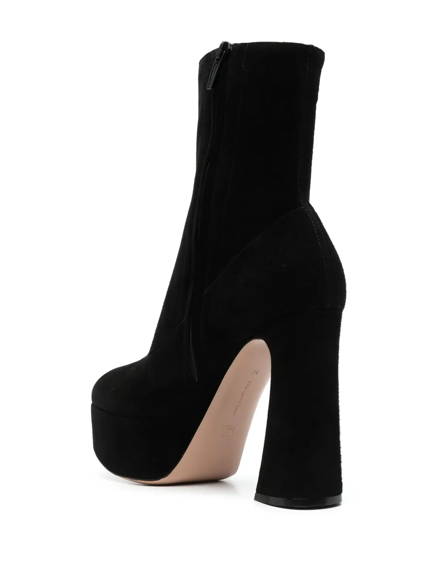 Riccam 120mm platform boots 6