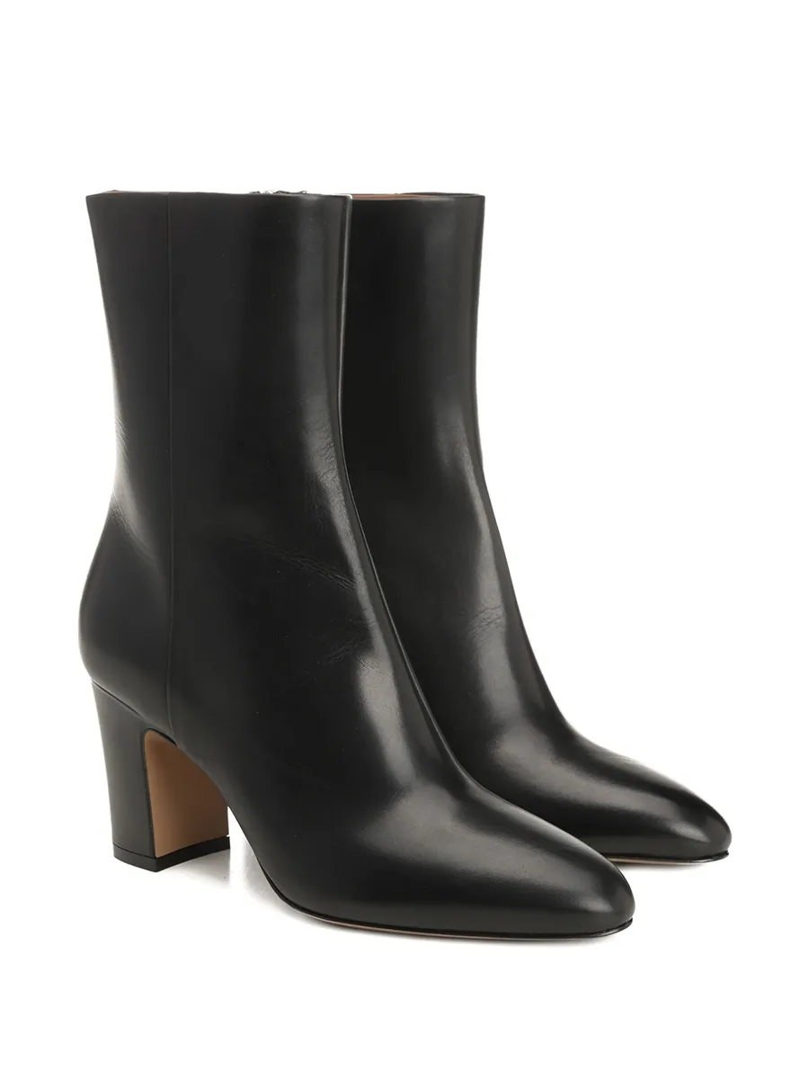 75mm Lavinia leather boots 4