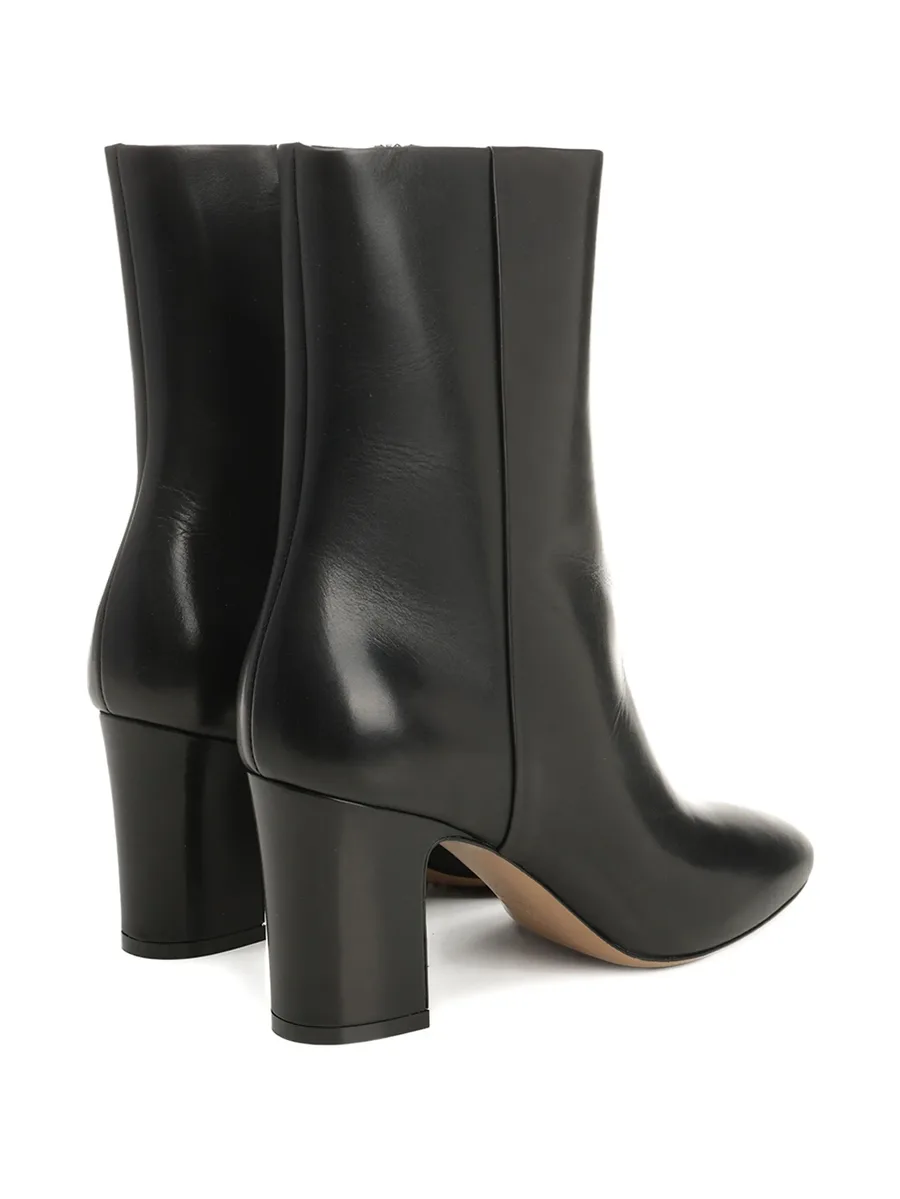 75mm Lavinia leather boots 6