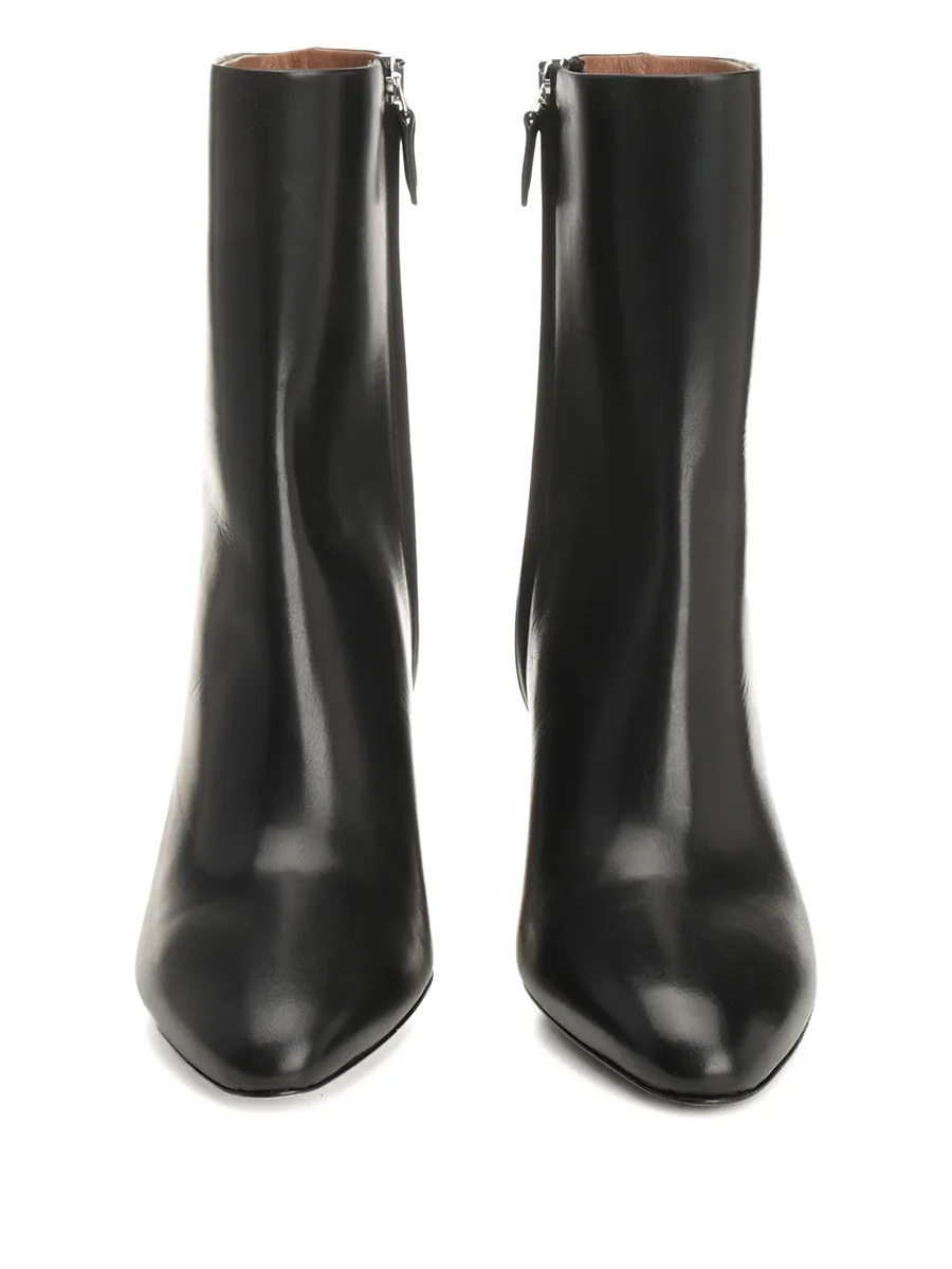 75mm Lavinia leather boots 7