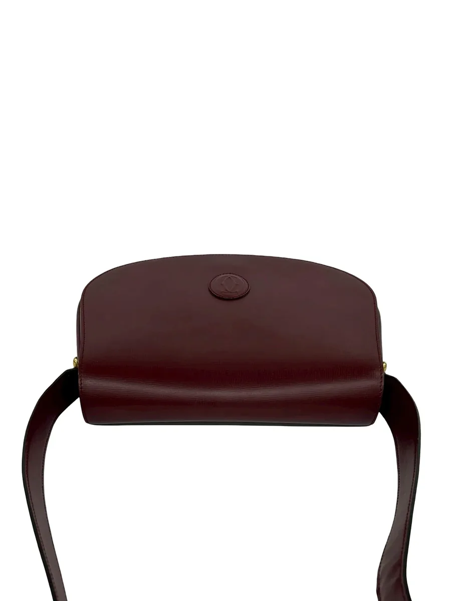 1980-1990 Must De Cartier crossbody bag 2