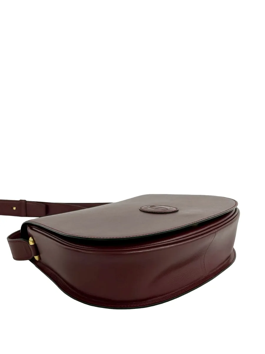 1980-1990 Must De Cartier crossbody bag 6