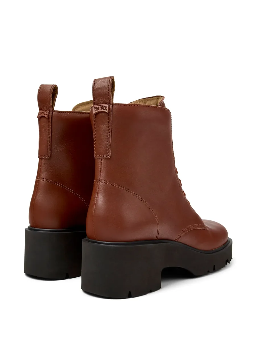 54mm Milah boots 8