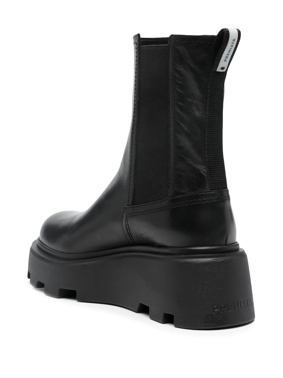 Peg 55mm leather boots 5