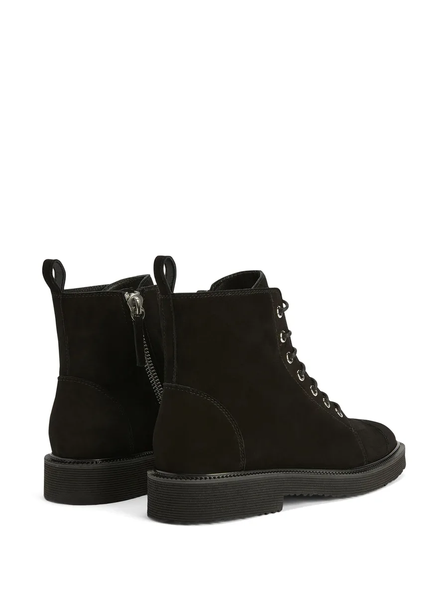 Thora lace-up boots 6