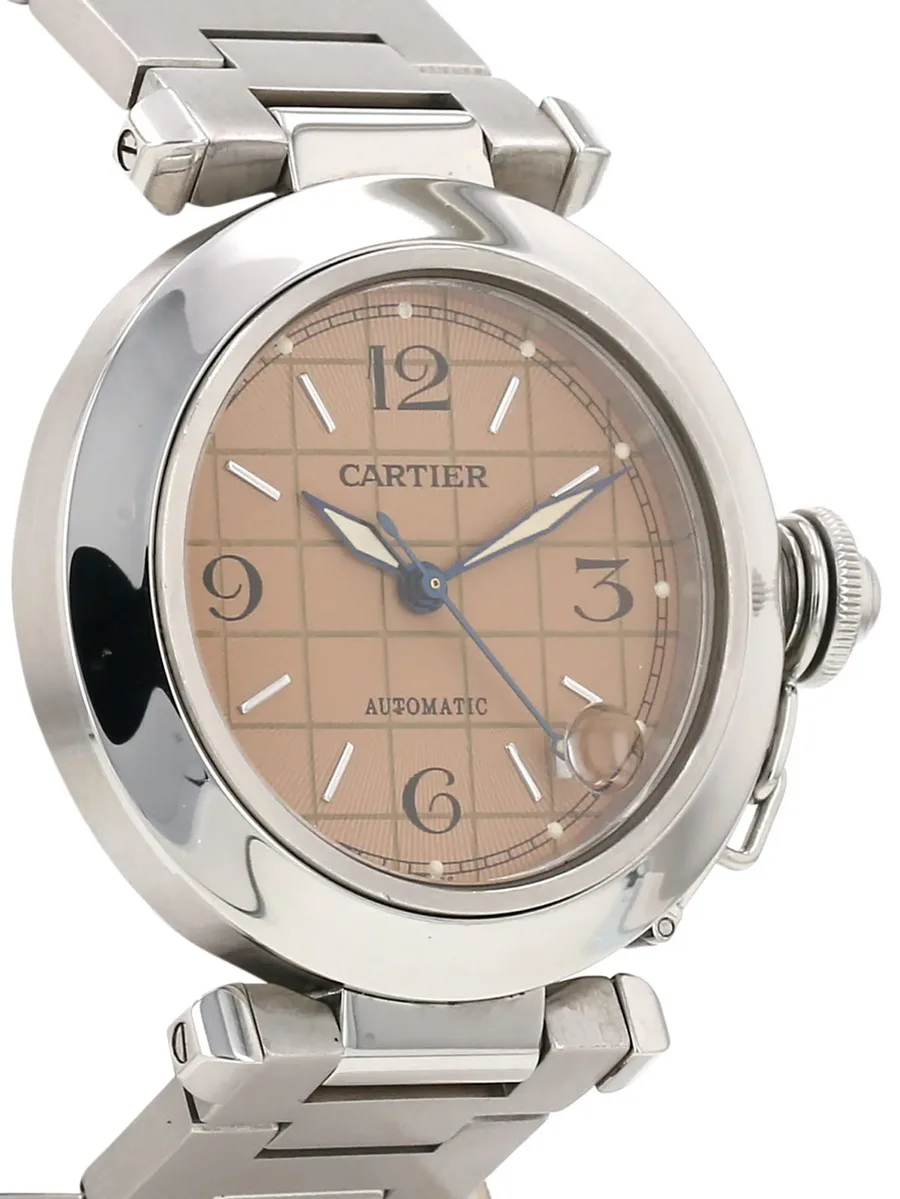наручные часы Pasha 35 мм (2000-е годы) 4
