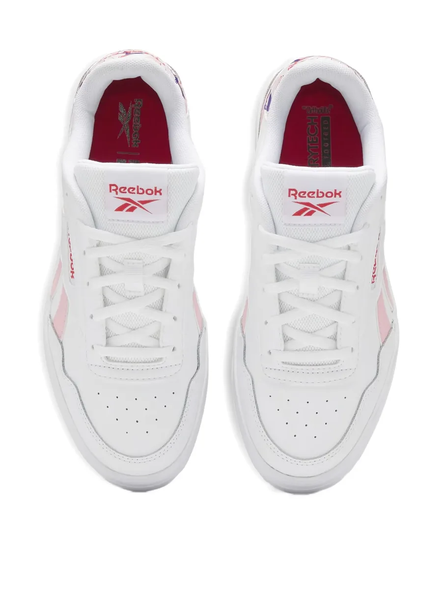 Court Advance Bold "White/Pink Glow" sneakers 4
