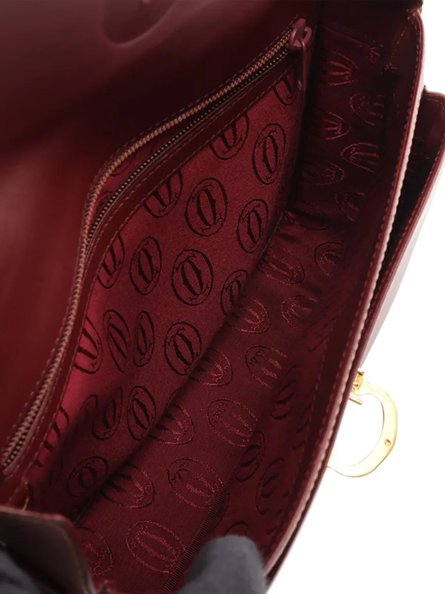сумка через плечо Must De Cartier (2010-2026 годы) 4