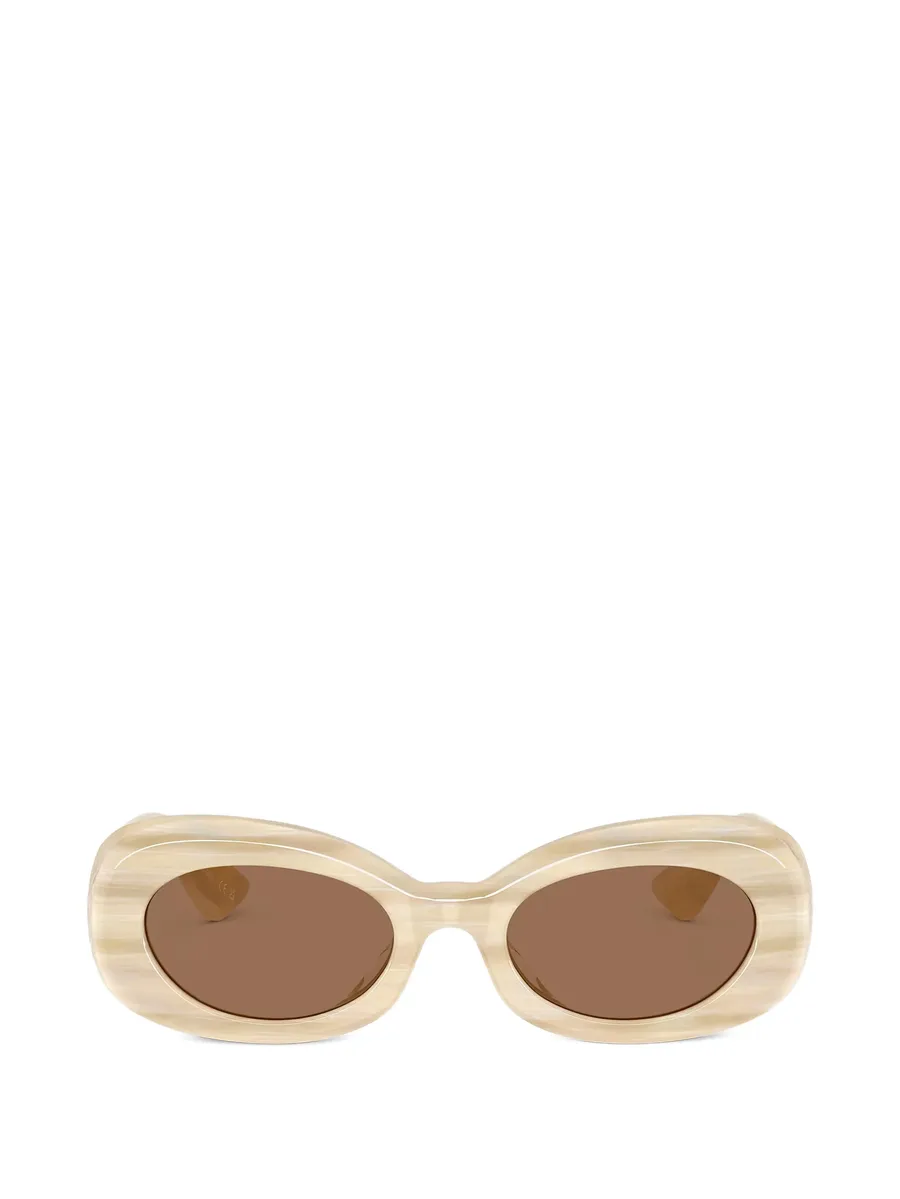 солнцезащитные очки из коллаборации с Oliver Peoples 1