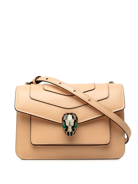 сумка через плечо Calfskin Serpenti Forever (2000-2026 годы)