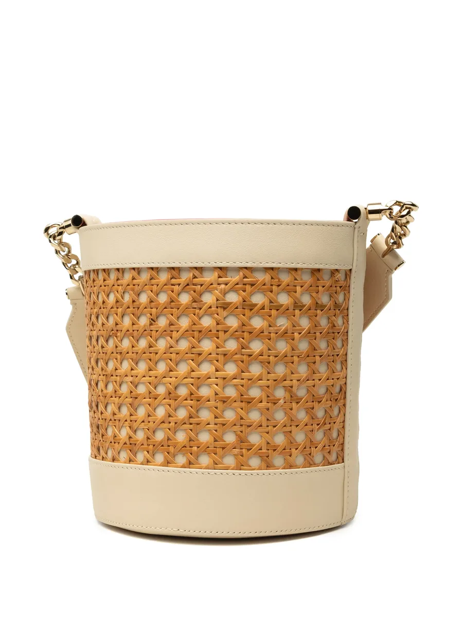 сумка-ведро Wicker and Calfskin Serpenti Forever (2000-2026 годы) 3
