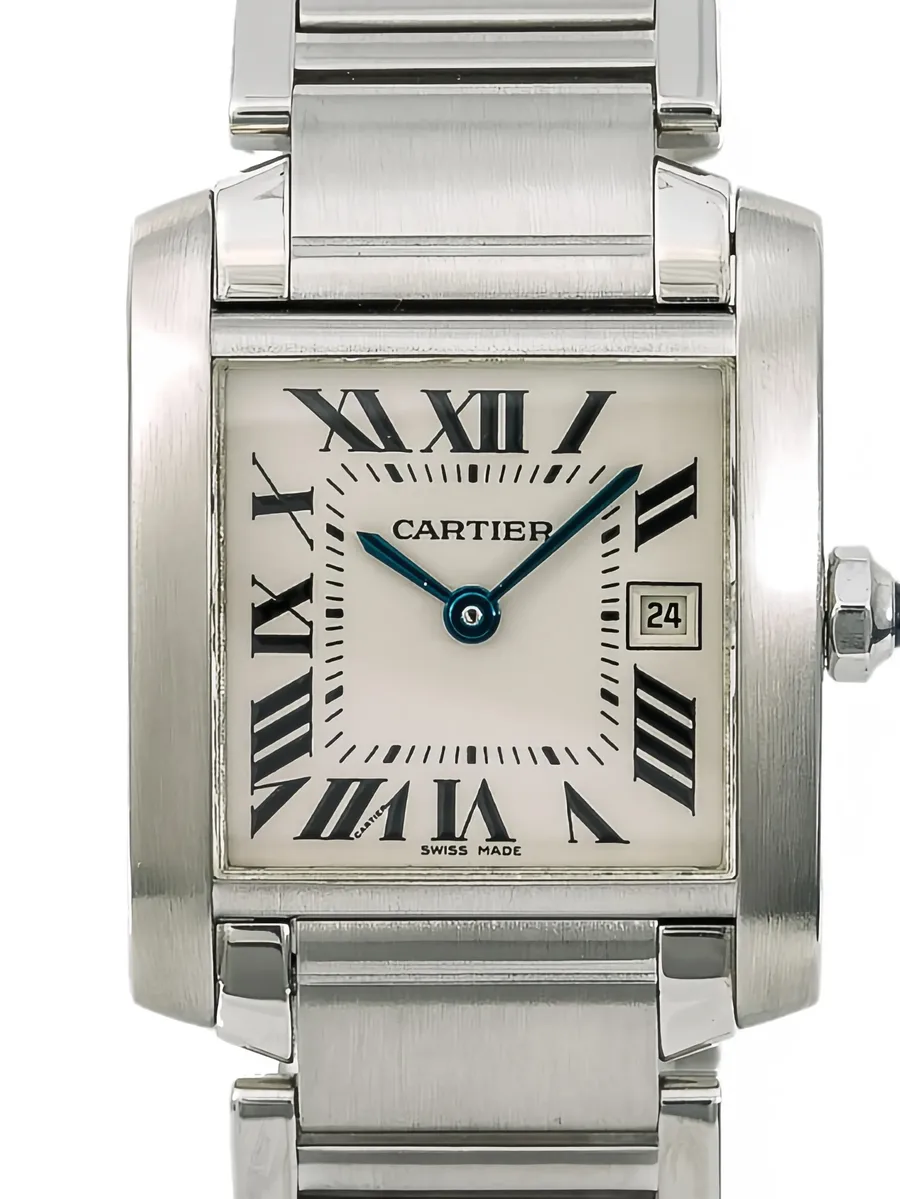 Tank Française 25mm watch 2