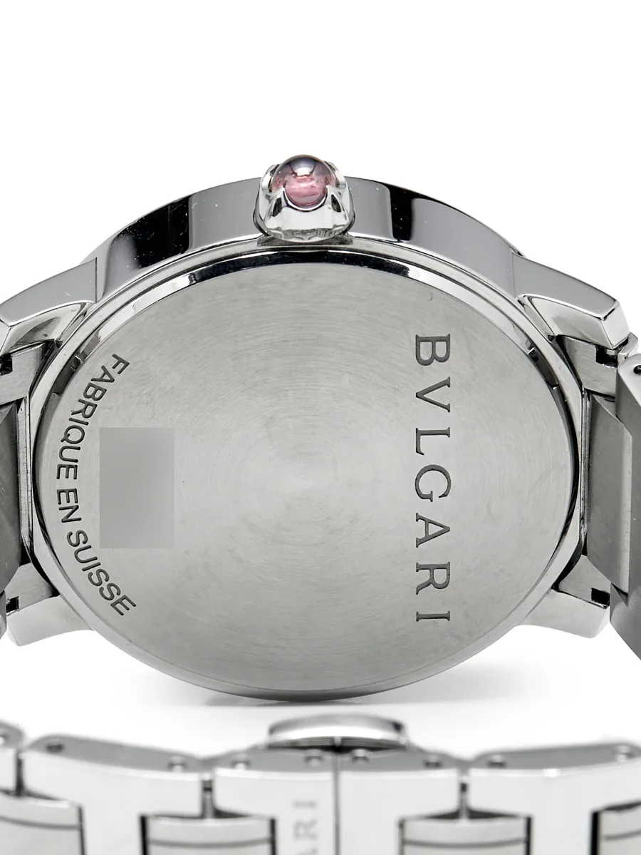 наручные часы Bvlgari 37 мм с гравировкой 4