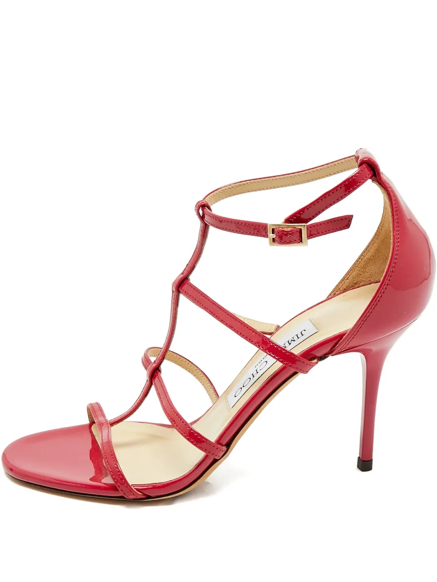 straps sandals 2