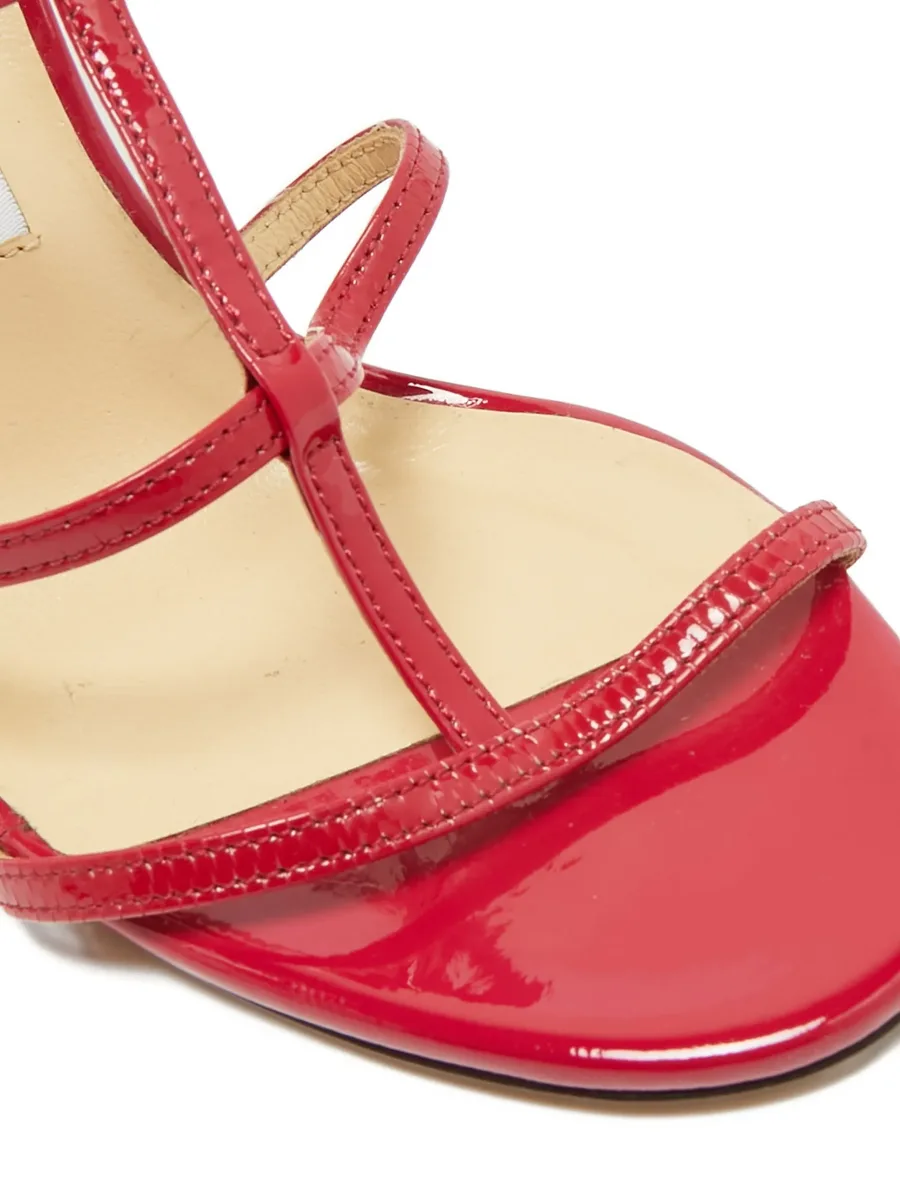 straps sandals 9