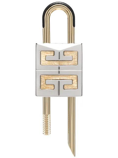 small 4G padlock
