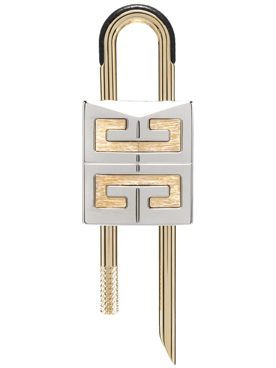 small 4G padlock 1