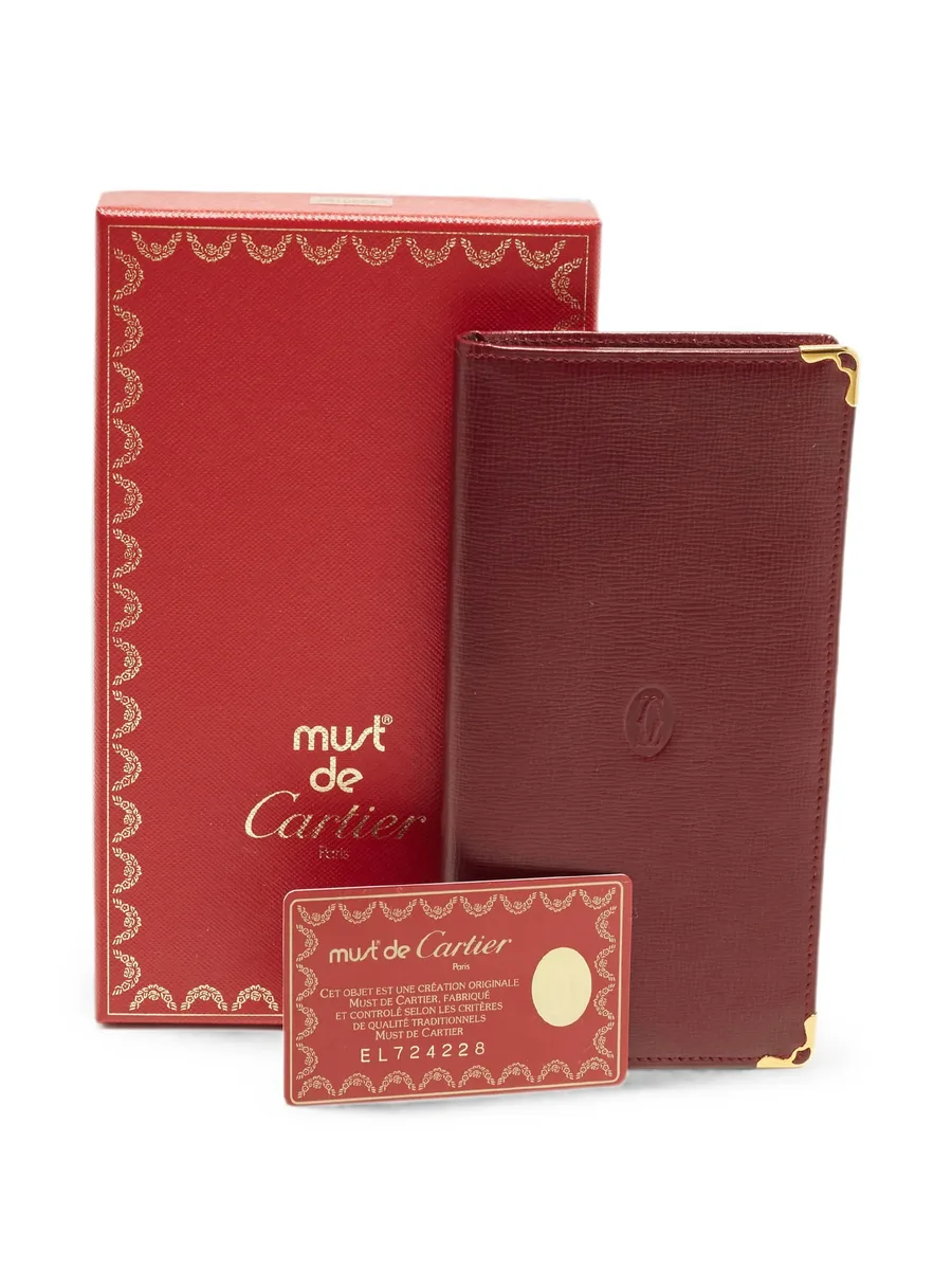 кошелек Must de Cartier 5