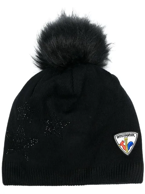шапка бини Strassi из коллаборации с JCC