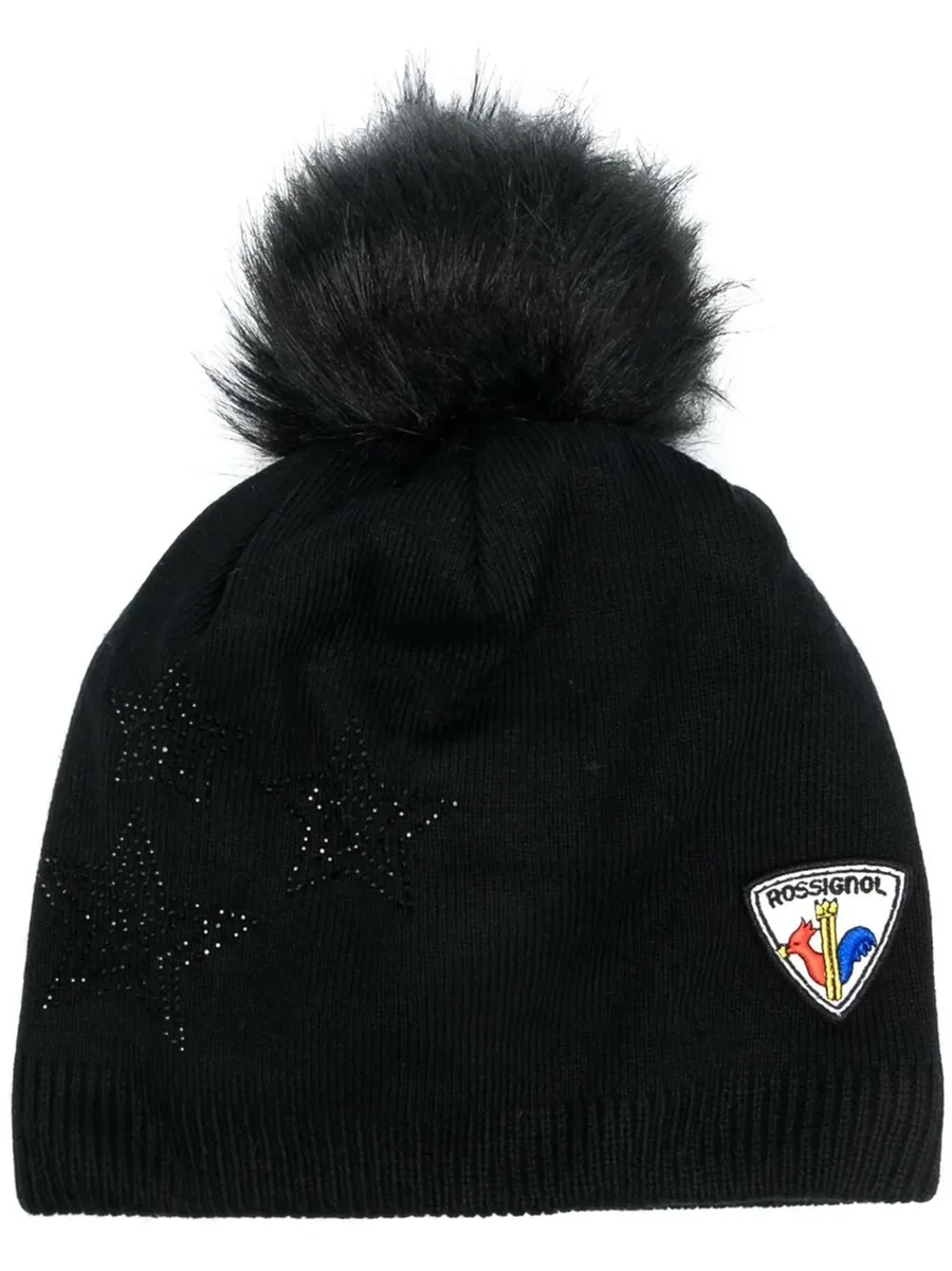 шапка бини Strassi из коллаборации с JCC 1