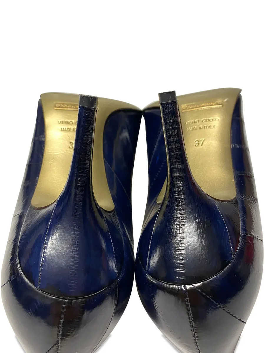 Cardinale pointed pumps 9