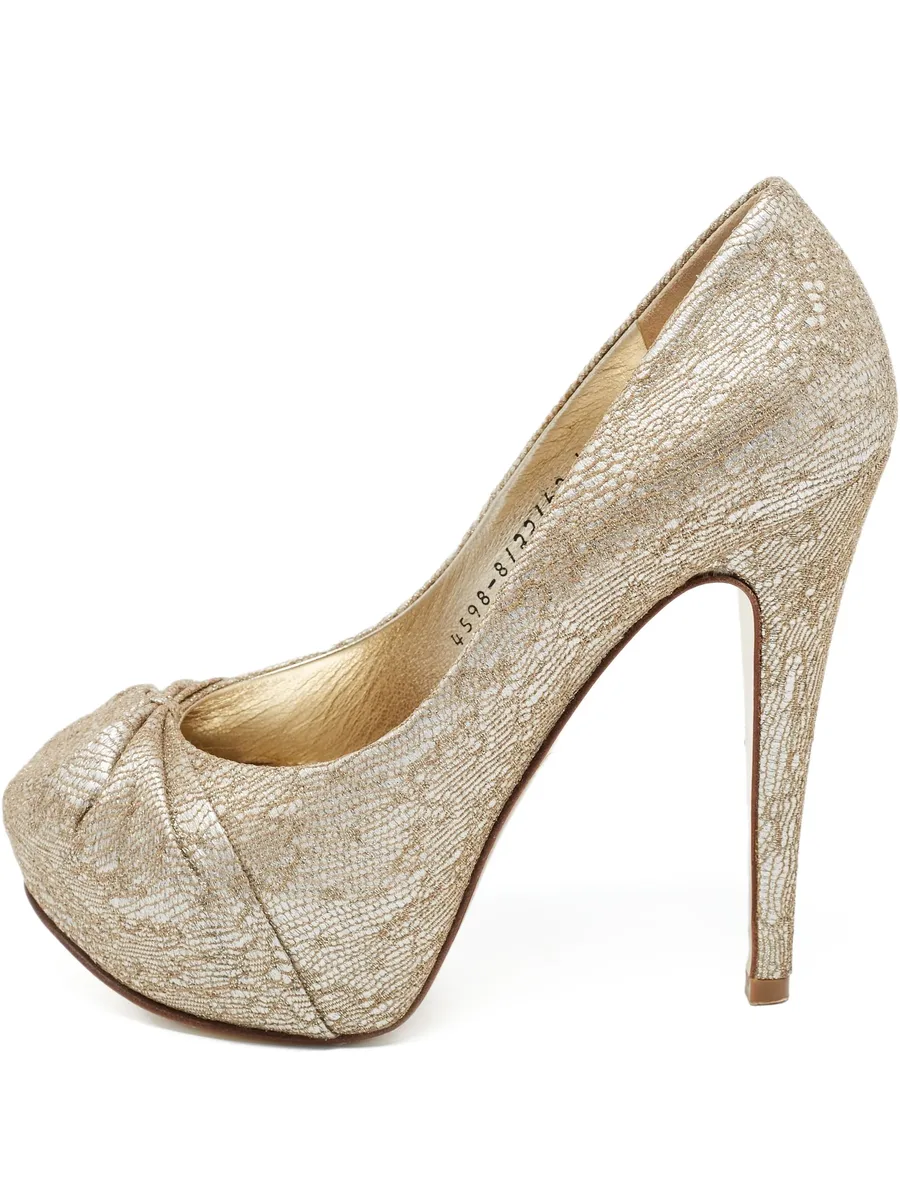 туфли Claire pre-owned 130 2