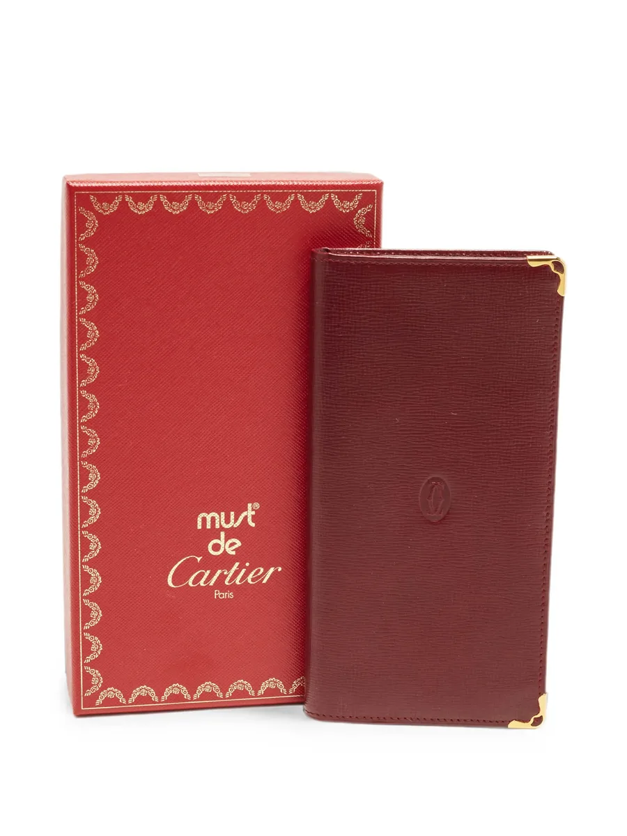 кошелек Must de Cartier 3