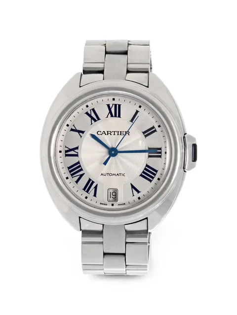 наручные часы Clé de Cartier 35 мм