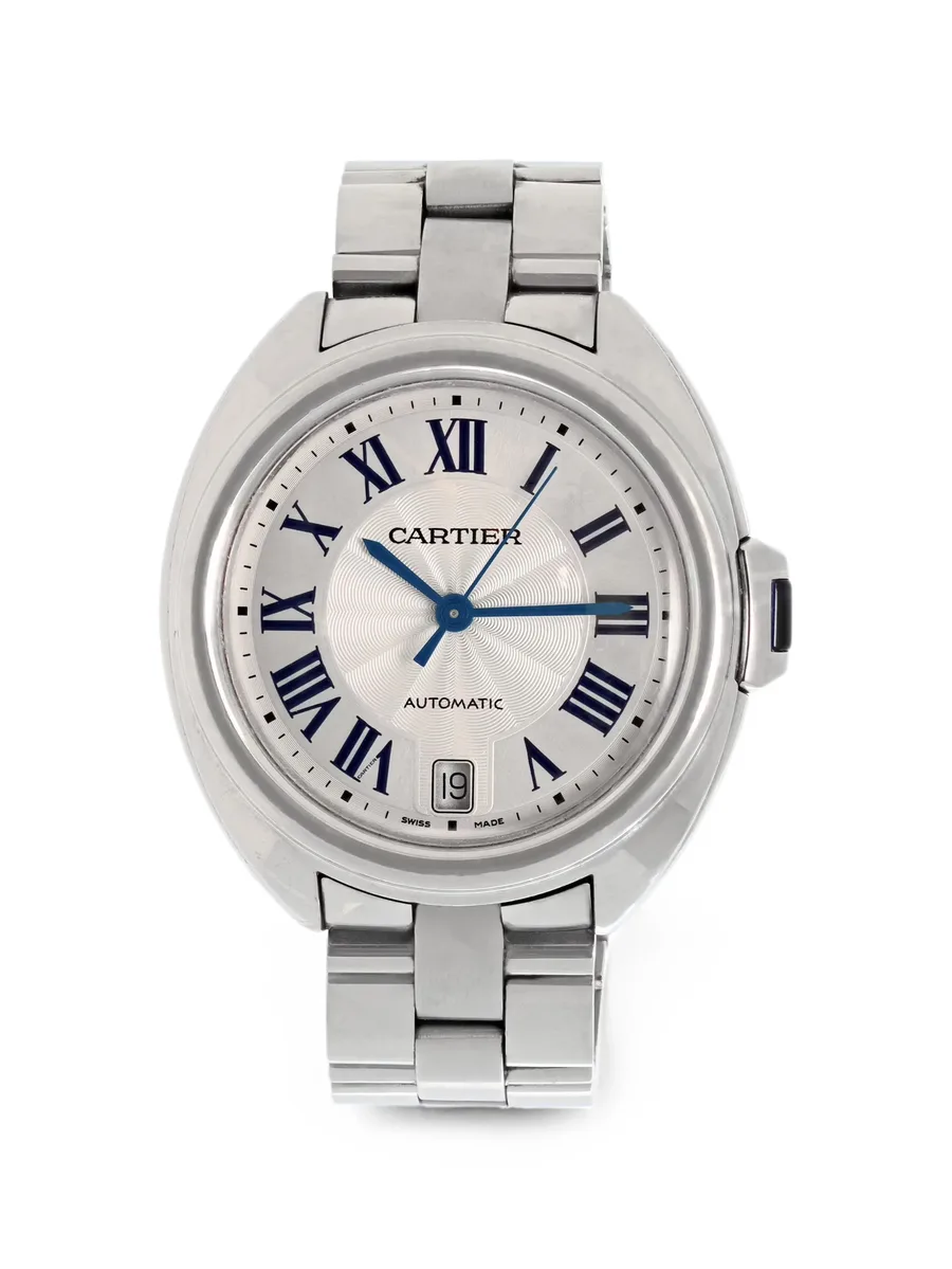 наручные часы Clé de Cartier 35 мм 1