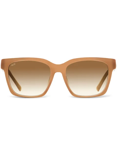 солнцезащитные очки 713 SA в прямоугольной оправе