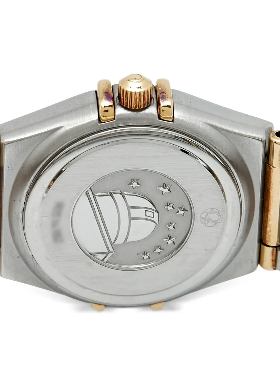 наручные часы Constellation Diamond 22.5 мм 4