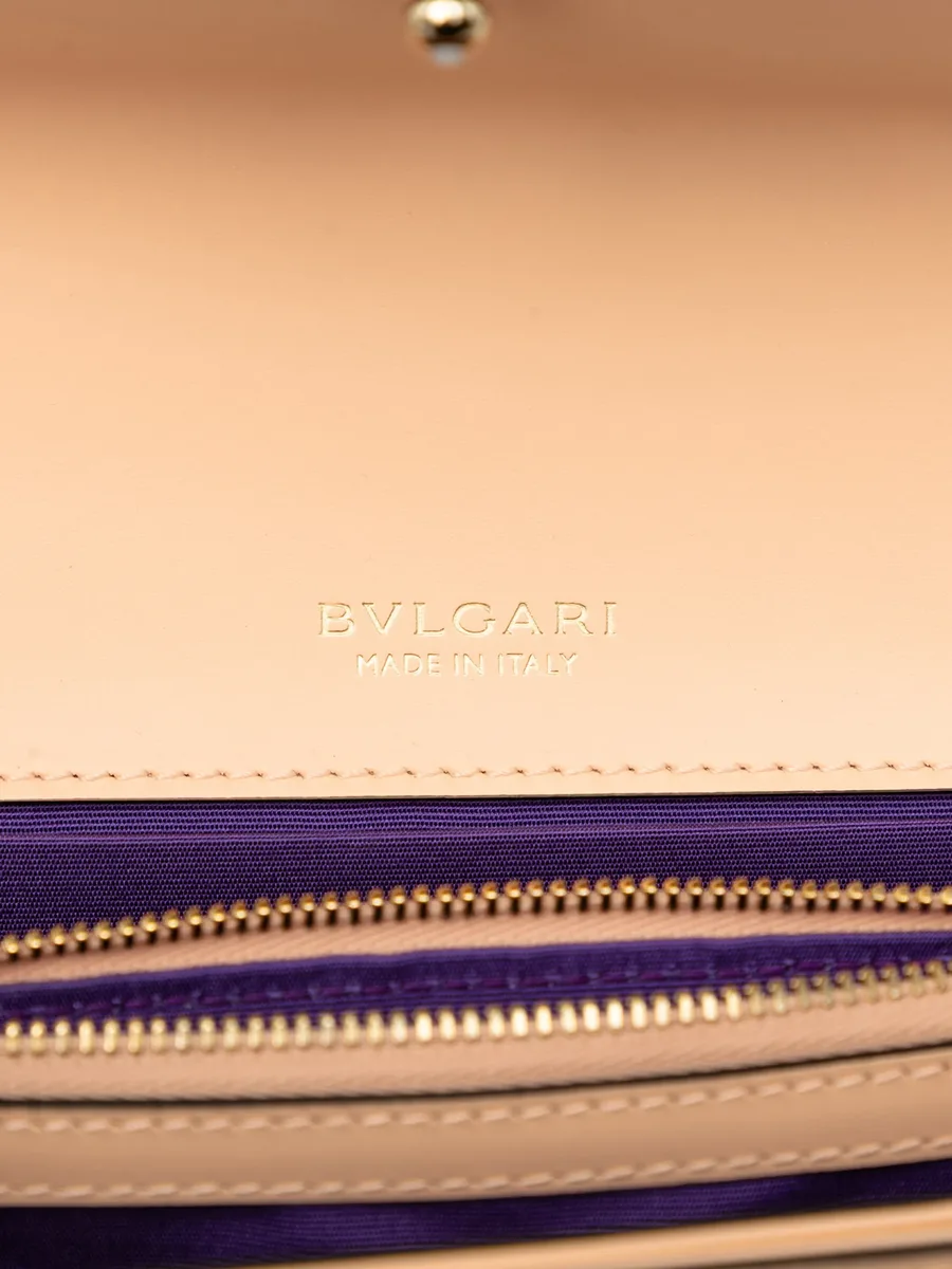 сумка через плечо Calfskin Serpenti Forever (2000-2026 годы) 6