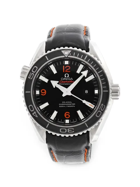 наручные часы Seamaster Planet Ocean 38 мм