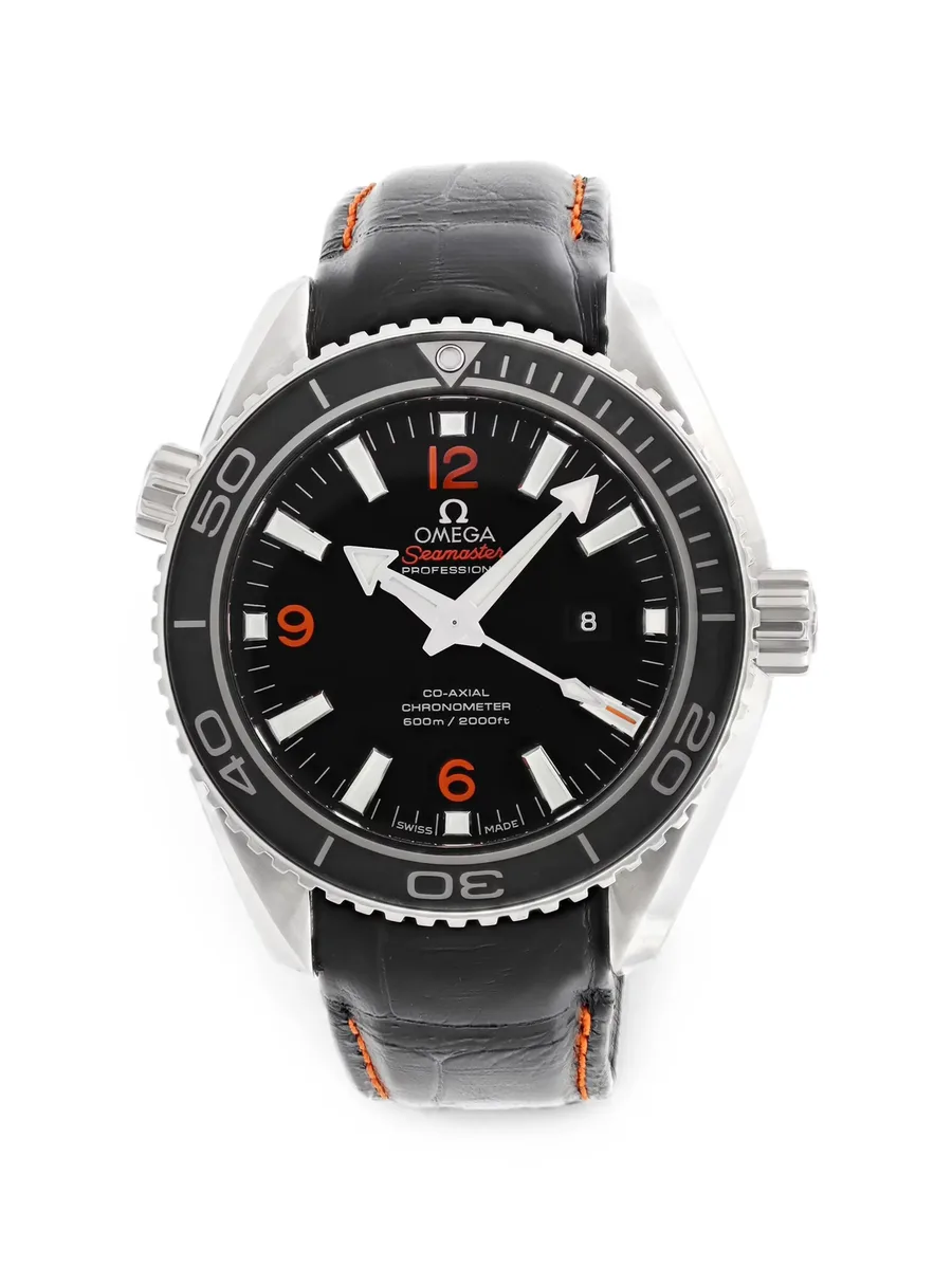 наручные часы Seamaster Planet Ocean 38 мм 1