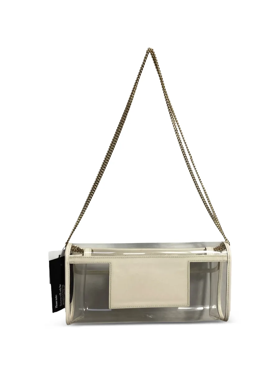 сумка на плечо с кристаллами 2