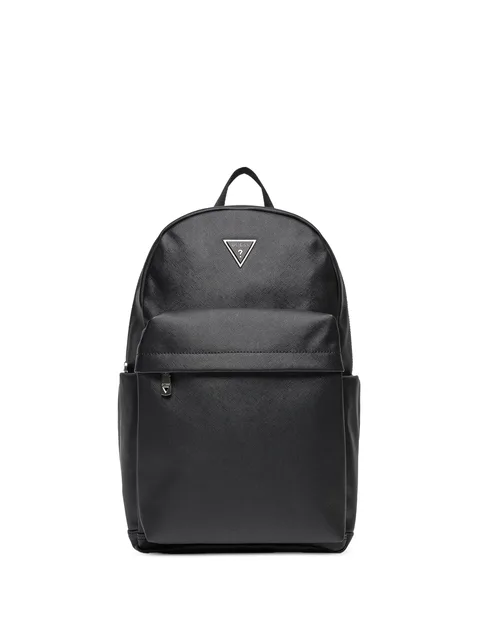 Elvis triangle-logo backpack