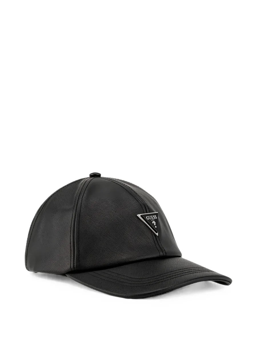 Milano logo-plaque baseball cap 1