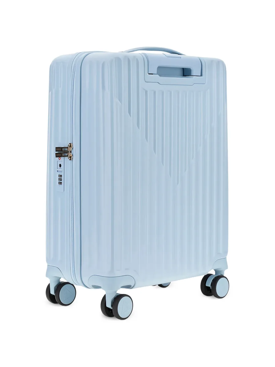 Centennial ribbed suitcase 2