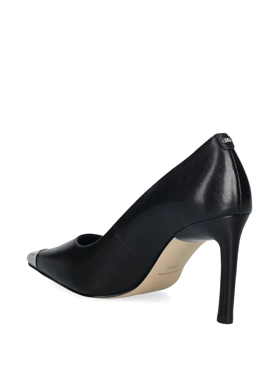 Kasia cap-toe pumps 6