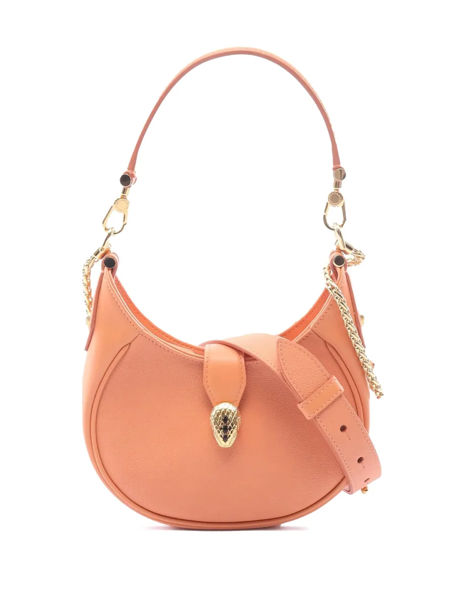 маленькая сумка-сэтчел Serpenti Ellipse (2010-2026 годы) 1