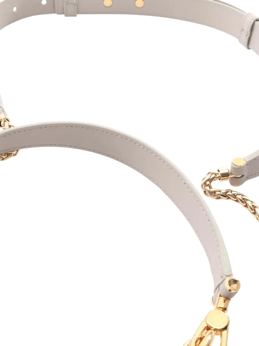 маленькая сумка-сэтчел Serpenti Ellipse (2010-2026 годы) 2