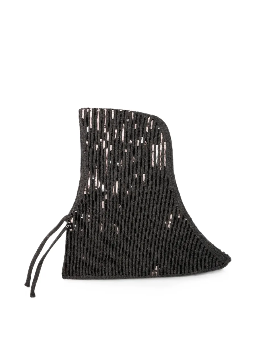 balaclava with adjustable straps 2
