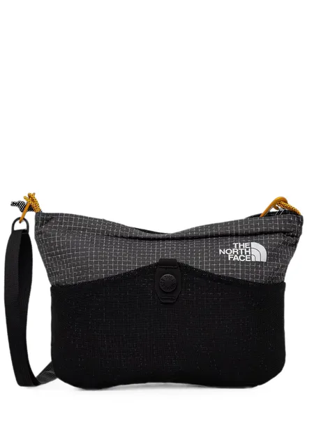 сумка на плечо Clyffe с сетчатой вставкой