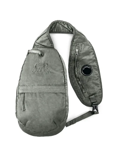 Nylon B Lens crossbody bag