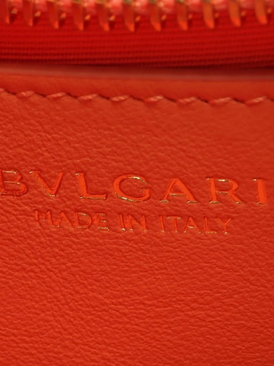 маленькая сумка-сэтчел Leather Serpenti Ellipse (2021-2026 годы) 5