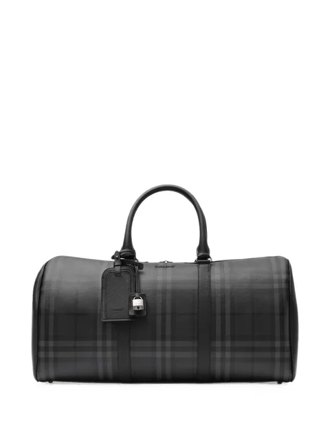 city check holdall