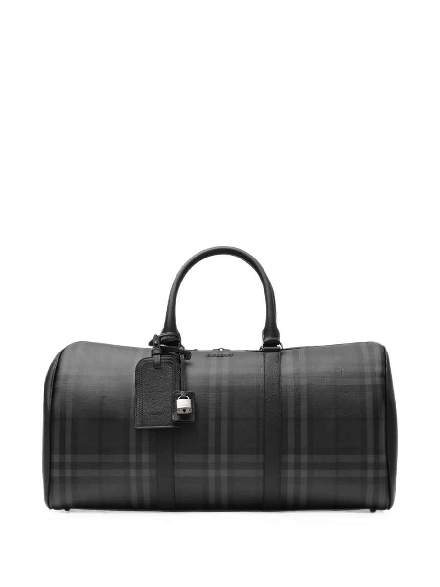 city check holdall 1